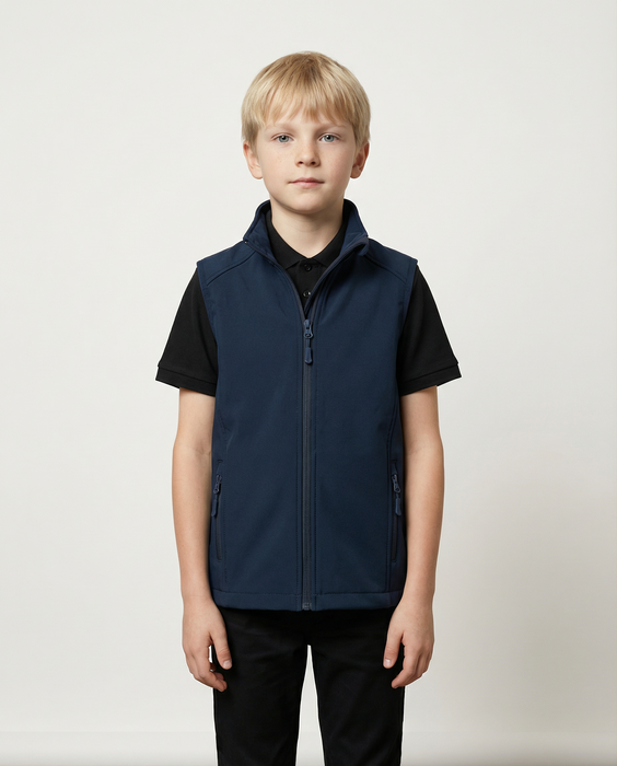 SELWYN KIDS VESTS - 3529