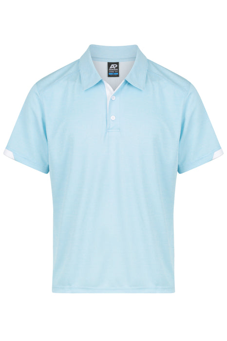 MORRIS MENS POLOS - 1317