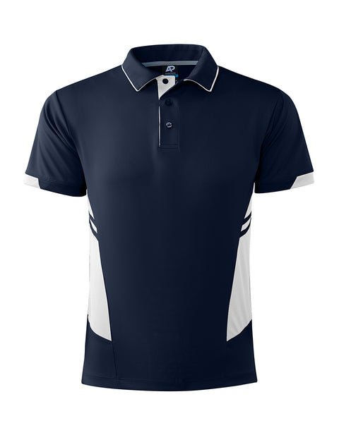 NAVY/WHITE