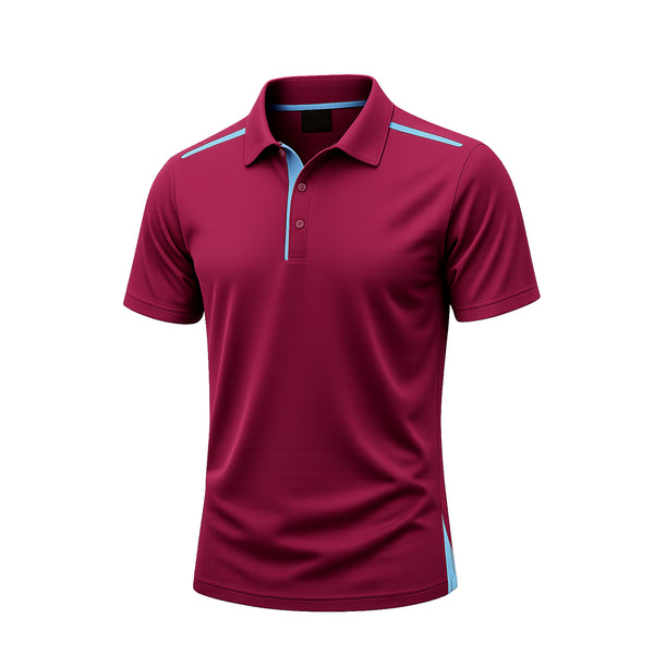 MAROON/SKY