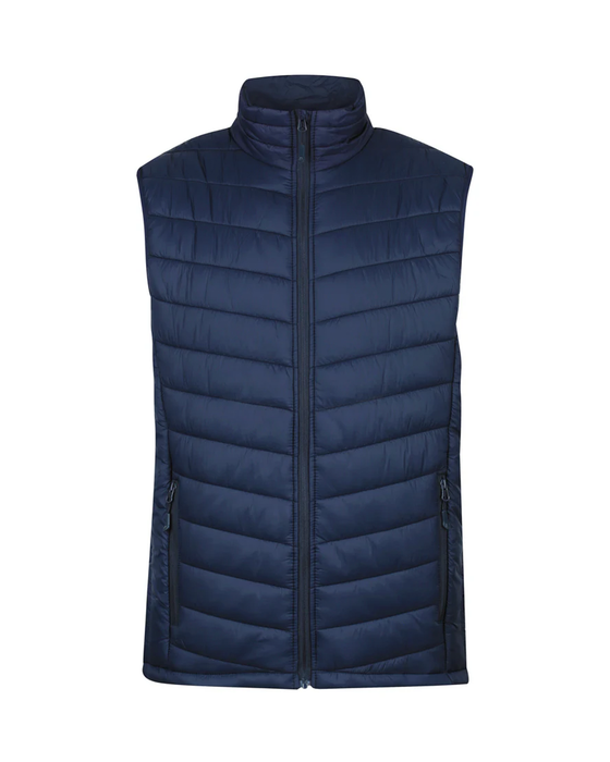 SNOWY MENS VESTS - 1523