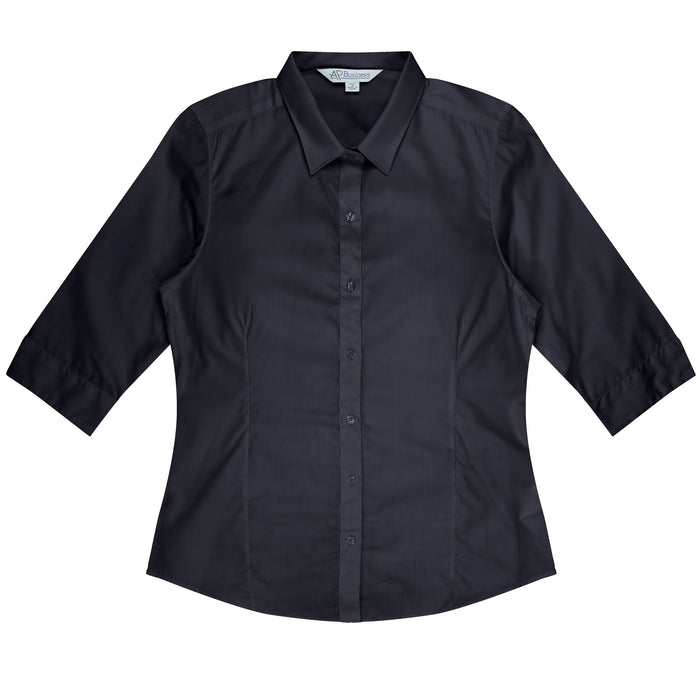KINGSWOOD LADY SHIRT 3/4 SLEEVE - 2910T