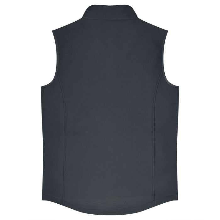 SELWYN MENS VESTS - SLATE