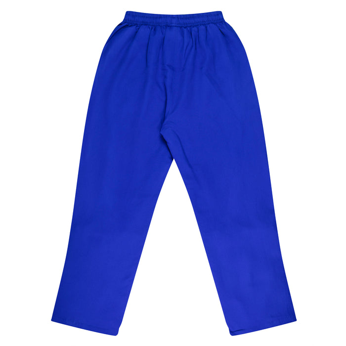 TRACKPANT KIDS TRACKPANTS - ROYAL