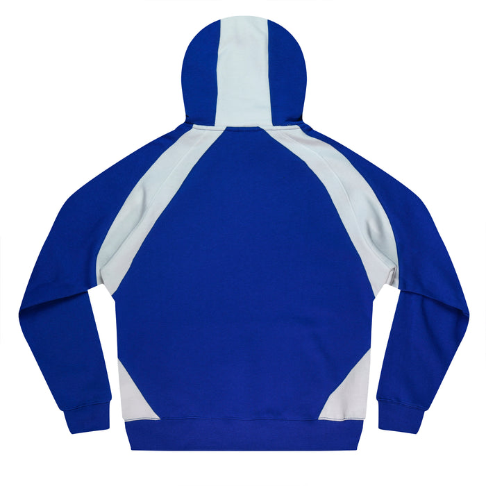 HUXLEY MENS HOODIES - ROYAL/WHITE/ASHE