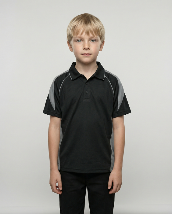 PREMIER KIDS POLOS - 3301