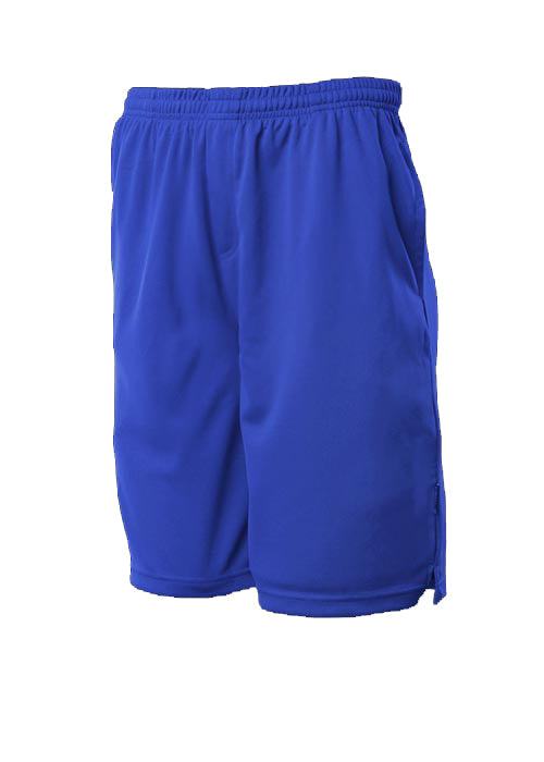 SPORTS SHORT MENS SHORTS - ROYAL