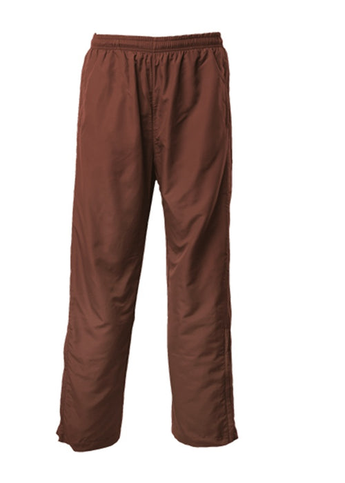 TRACKPANT KIDS TRACKPANTS - CHOCOLATE
