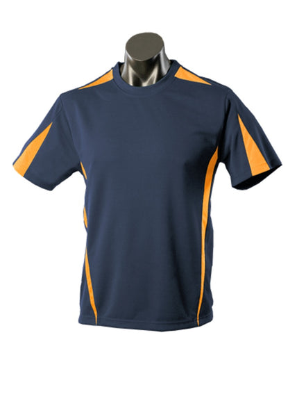 NAVY/GOLD