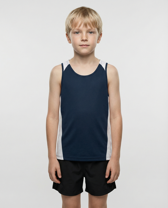 PREMIER KIDS SINGLETS - 3101