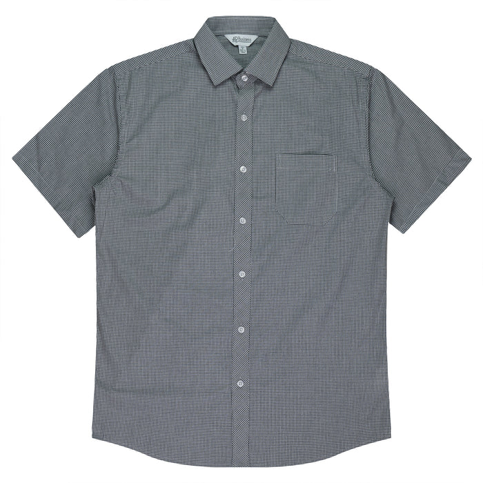 TOORAK MENS SHIRT SHORT SLEEVE - 1901S