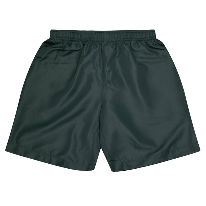 PONGEE SHORT KIDS SHORTS - SLATE