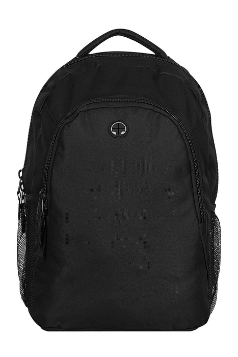 TASMAN BACKPACK - BLACK