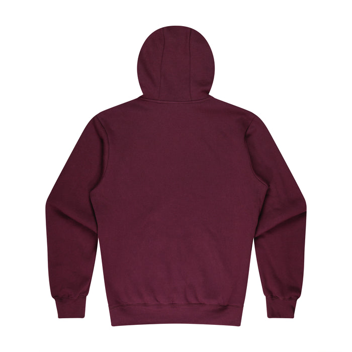 TORQUAY MENS HOODIES - MAROON