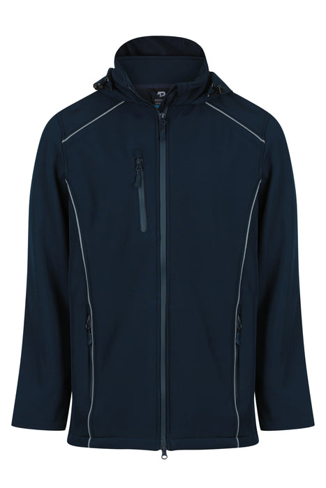 ASPEN MENS JACKETS - NAVY