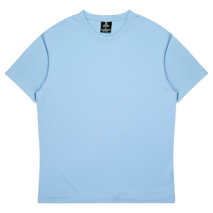 BOTANY MENS TEES - SKY