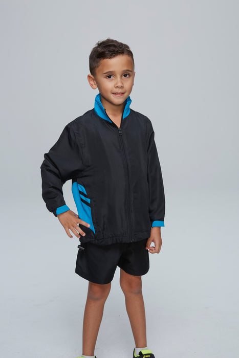 TASMAN KIDS TRACKTOPS - 3611