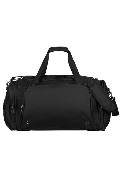 TASMAN SPORTSBAG - BLACK