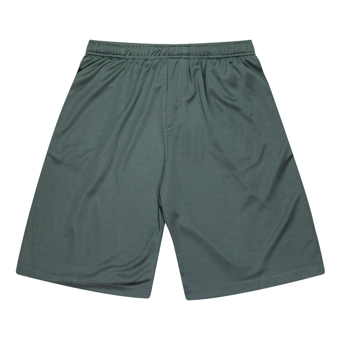 SPORTS SHORT KIDS SHORTS - CHARCOAL