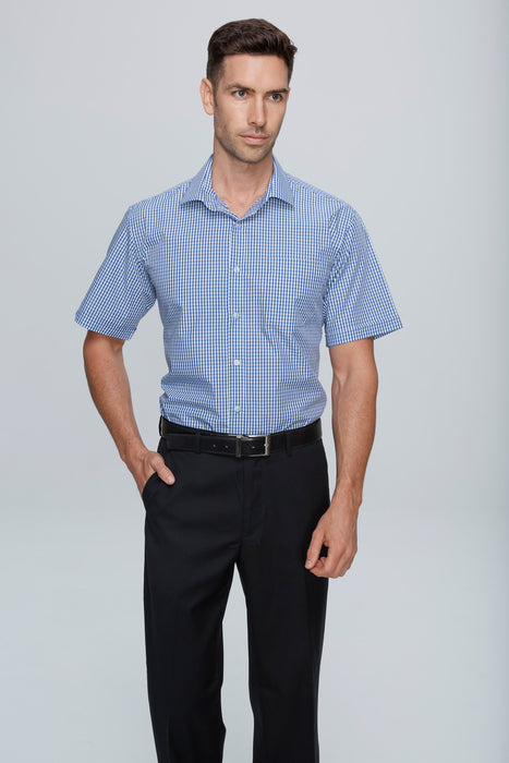 EPSOM MENS SHIRT SHORT SLEEVE - 1907S