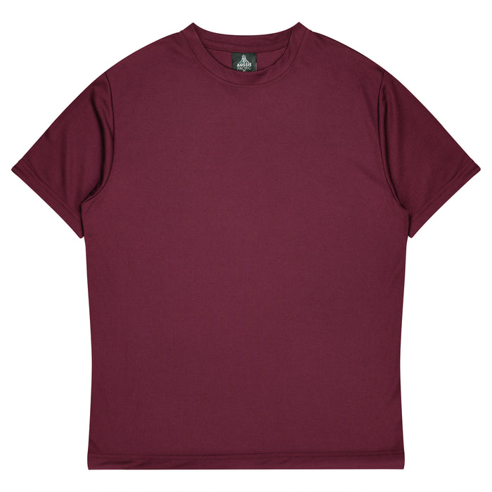 BOTANY MENS TEES - MAROON