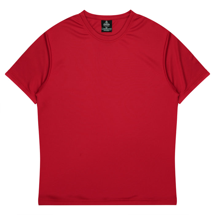 BOTANY MENS TEES - RED