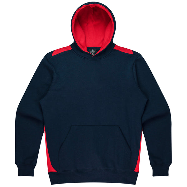 NAVY/RED