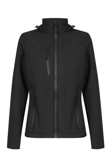 OLYMPUS LADY JACKETS - BLACK