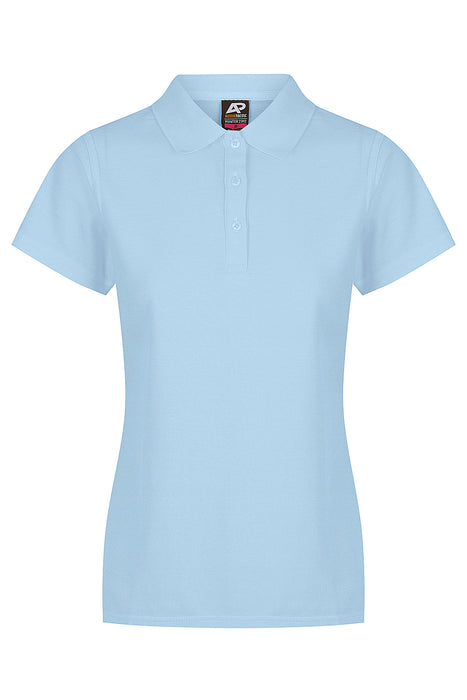 HUNTER LADY POLOS - SKY