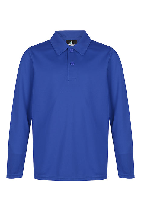 BOTANY KIDS POLOS - ROYAL