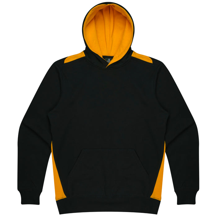 PATERSON KIDS HOODIES - BLACK/GOLD