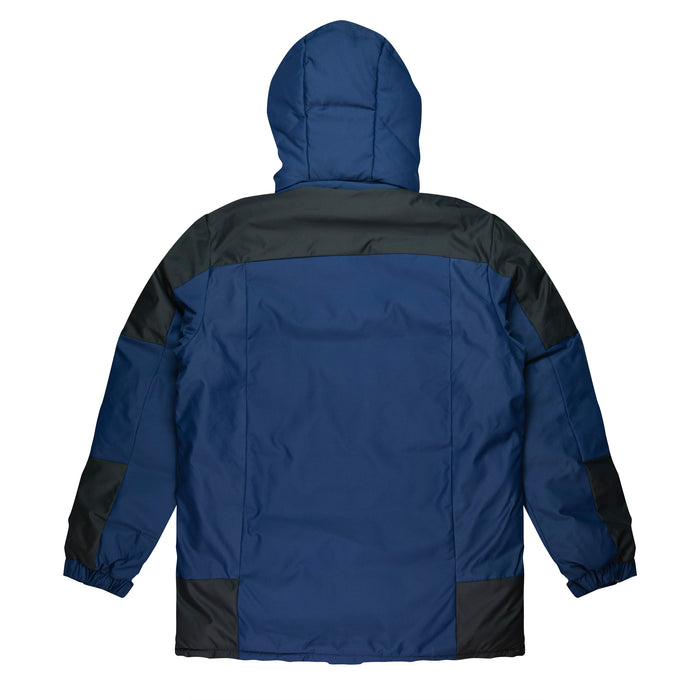 KINGSTON MENS JACKETS - BLUE/BLACK