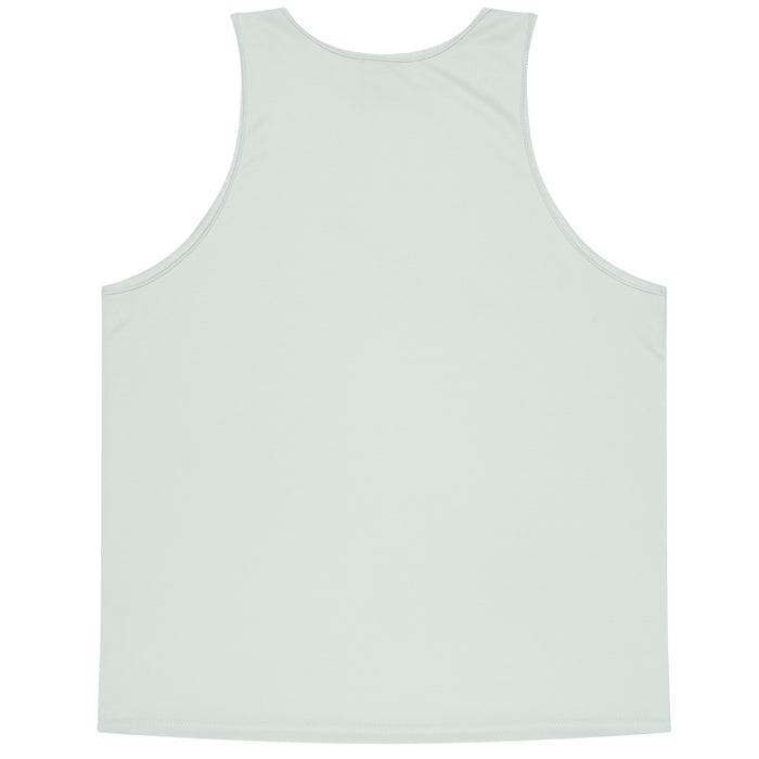 BOTANY MENS SINGLETS - WHITE