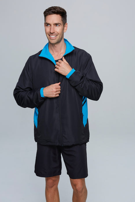 TASMAN MENS TRACKTOPS - 1611