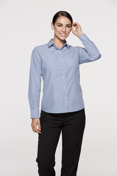 EPSOM LADY SHIRT LONG SLEEVE - 2907L