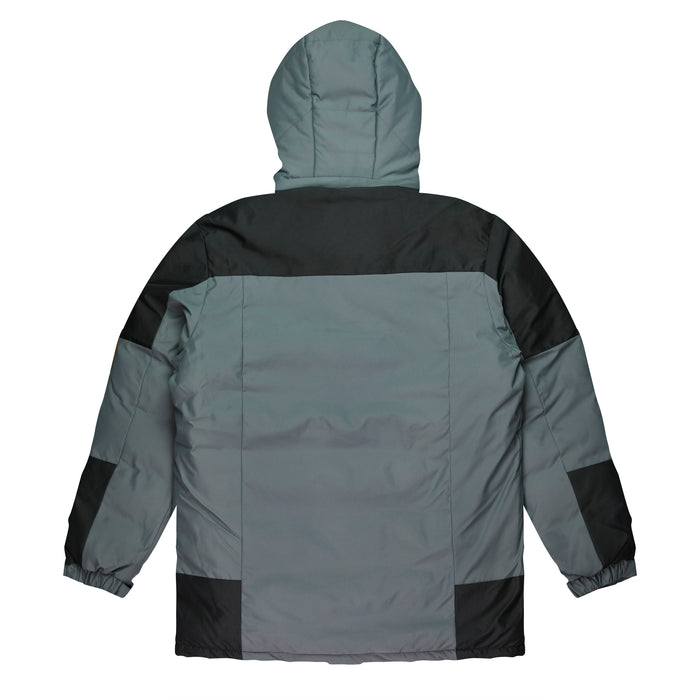 KINGSTON MENS JACKETS - GREY/BLACK