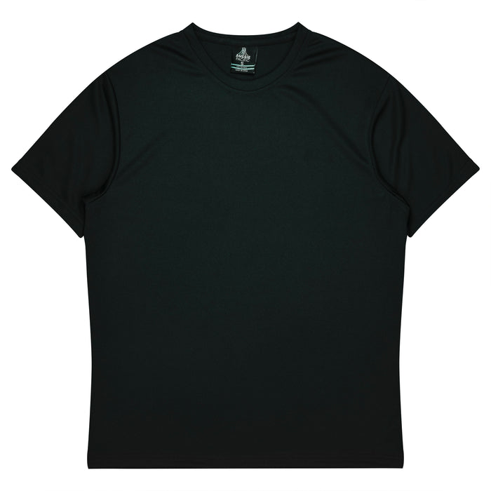 BOTANY MENS TEES - BLACK