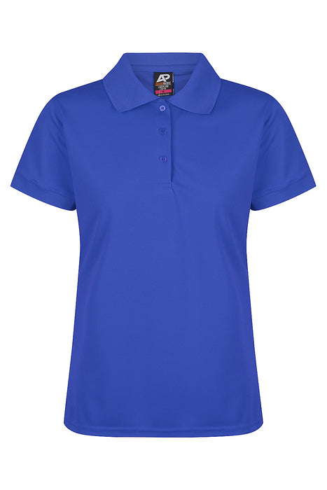 LACHLAN LADY POLOS - ROYAL