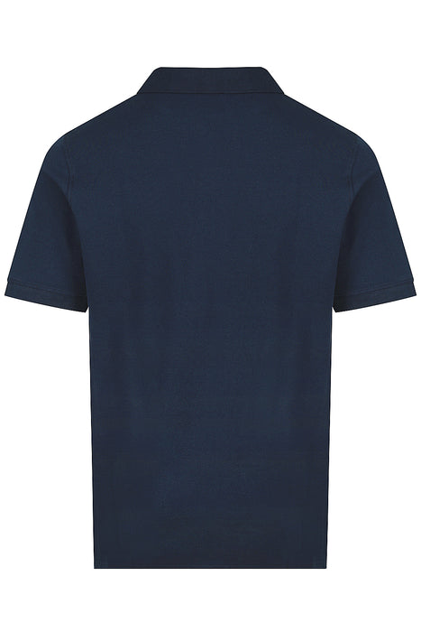 CLAREMONT MENS POLOS - NAVY