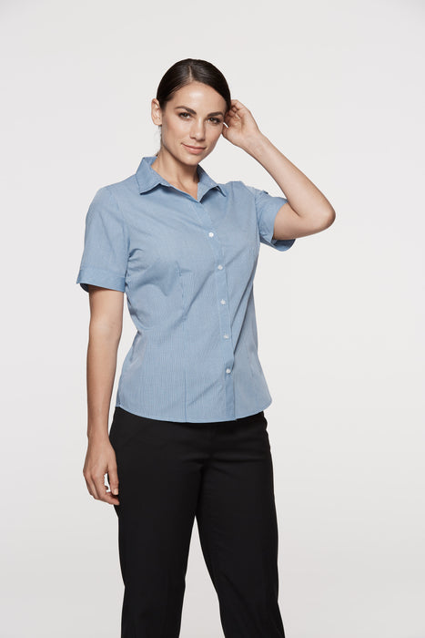 TOORAK LADY SHIRT SHORT SLEEVE - 2901S