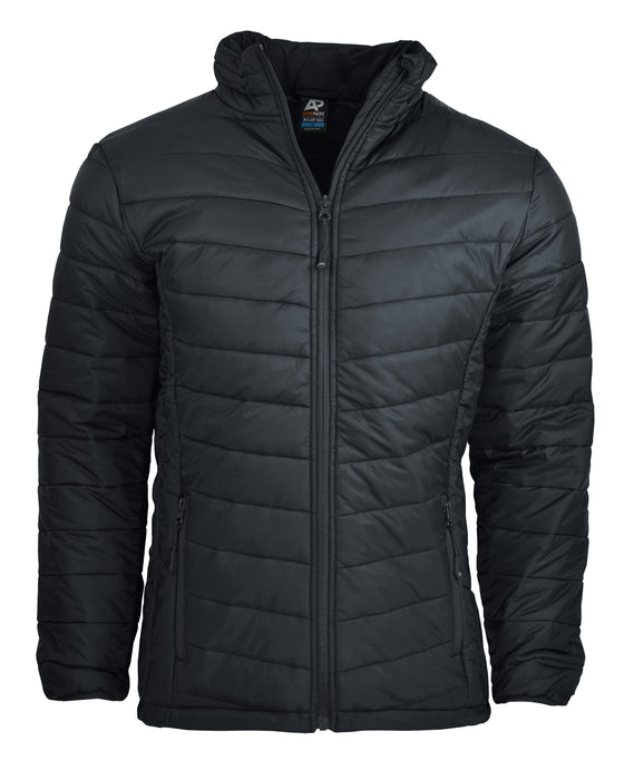 BULLER MENS JACKETS - BLACK