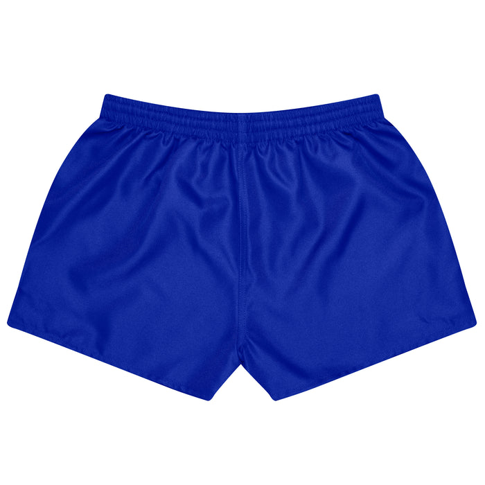 RUGBY KIDS SHORTS - ROYAL