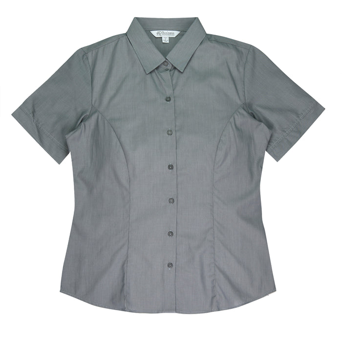 BELAIR LADY SHIRT SHORT SLEEVE - ASHE