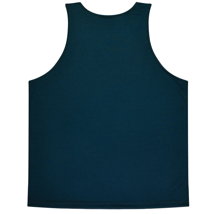 BOTANY KIDS SINGLETS - NAVY