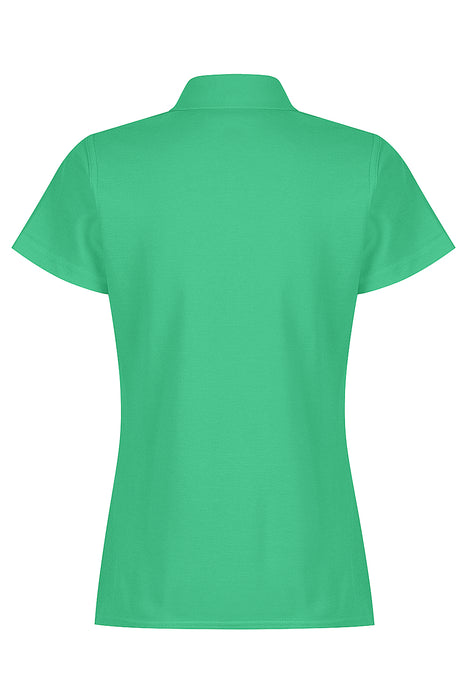 HUNTER LADY POLOS - KELLY GREEN