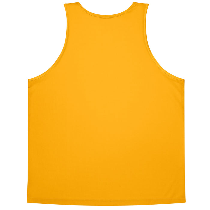 BOTANY KIDS SINGLETS - GOLD