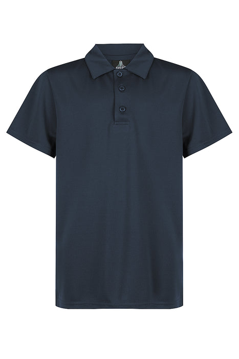 BOTANY KIDS POLOS - NAVY