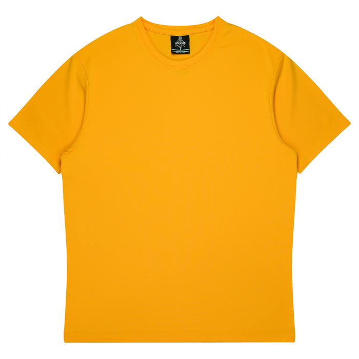 BOTANY MENS TEES - GOLD