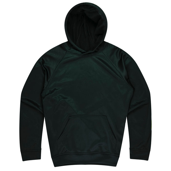 CRUSADER KIDS HOODIES - BLACK