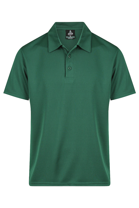 BOTANY MENS POLOS - BOTTLE